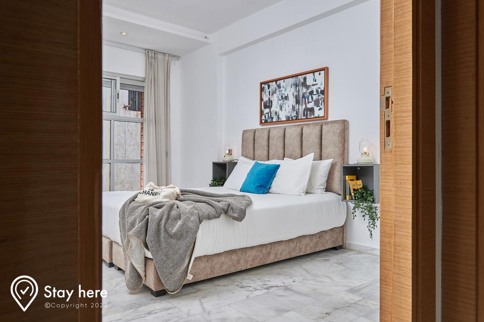 Stayhere Rabat - Agdal 2 - Classic Residence Kültér fotó
